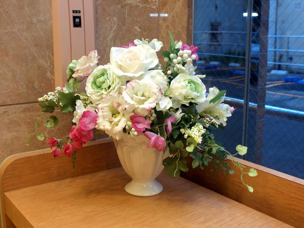 Toyoko Inn Hokkaido Asahikawa Ekimae Ichijo Dori Exteriör bild